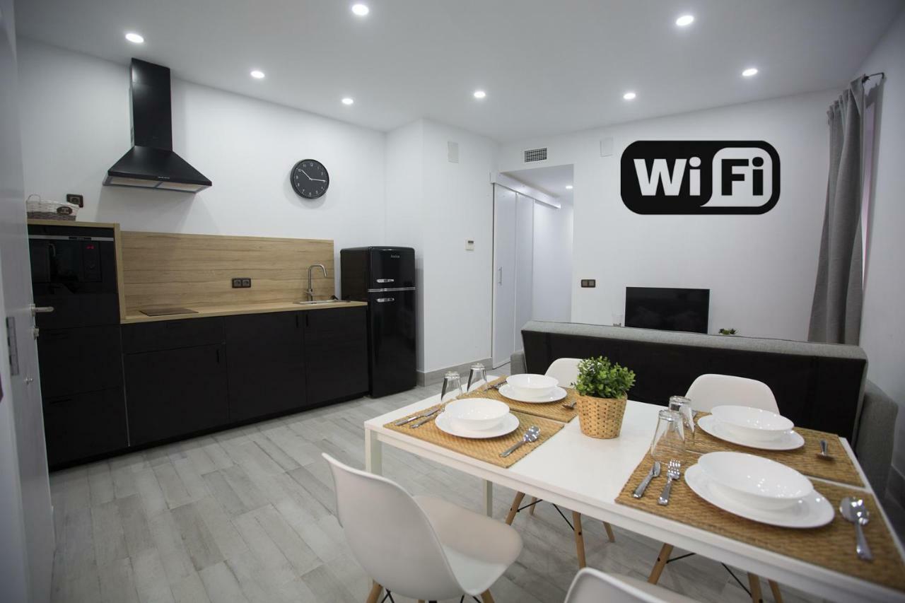 Apartamento Centro San Diego Санлукар-де-Баррамеда Екстер'єр фото