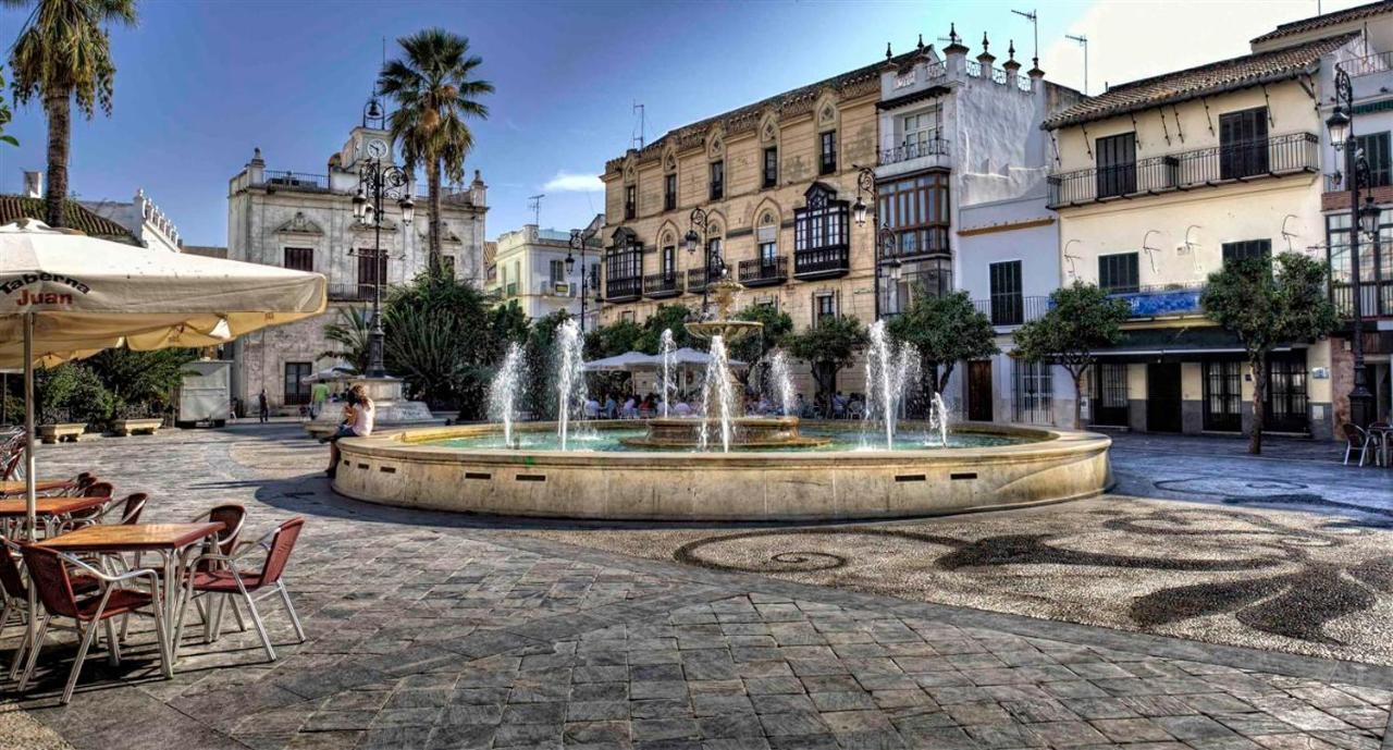 Apartamento Centro San Diego Санлукар-де-Баррамеда Екстер'єр фото